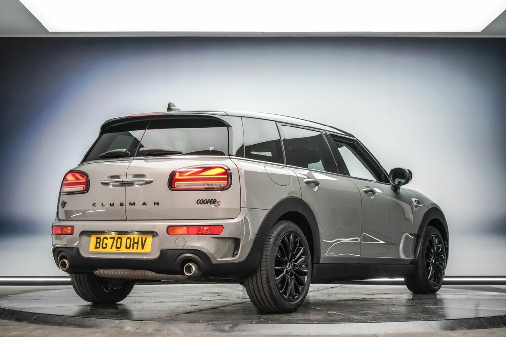 Mini Clubman 2020 2.0 Cooper S Classic Estate 6Dr Steptr Grey #3