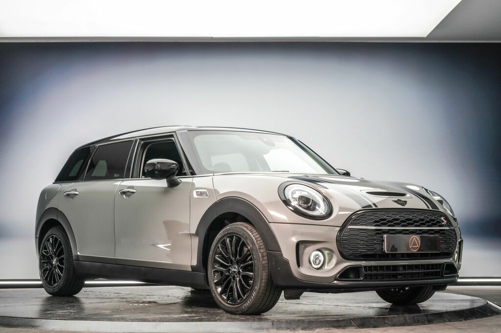 Mini Clubman 2020 2.0 Cooper S Classic Estate 6Dr Steptr Grey #5