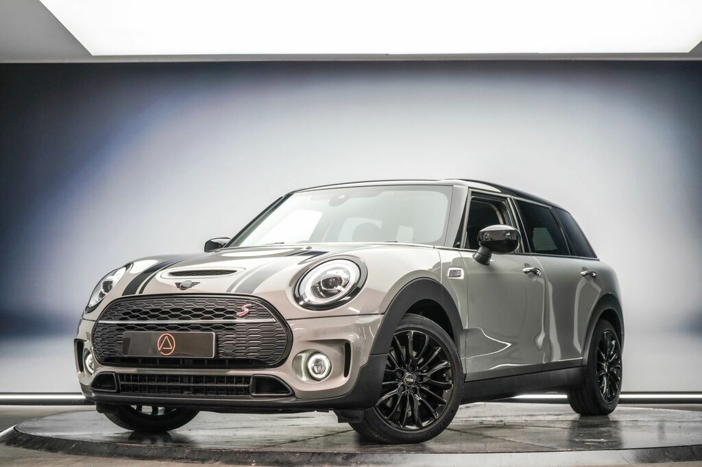 Mini Clubman 2020 2.0 Cooper S Classic Estate 6Dr Steptr Grey