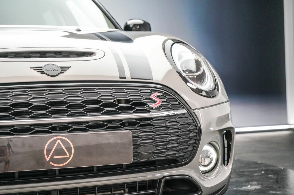 Mini Clubman 2020 2.0 Cooper S Classic Estate 6Dr Steptr Grey #4