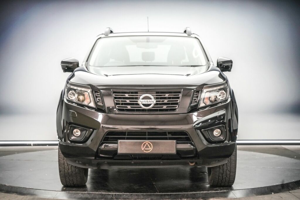 Nissan Navara Navara Double Cab Pick Up Tekna 2.3Dci 190 Tt 4Wd Grey #10