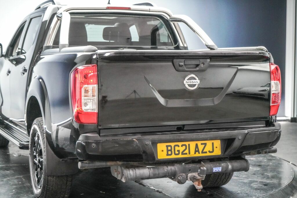Nissan Navara Navara Double Cab Pick Up Tekna 2.3Dci 190 Tt 4Wd Grey #20