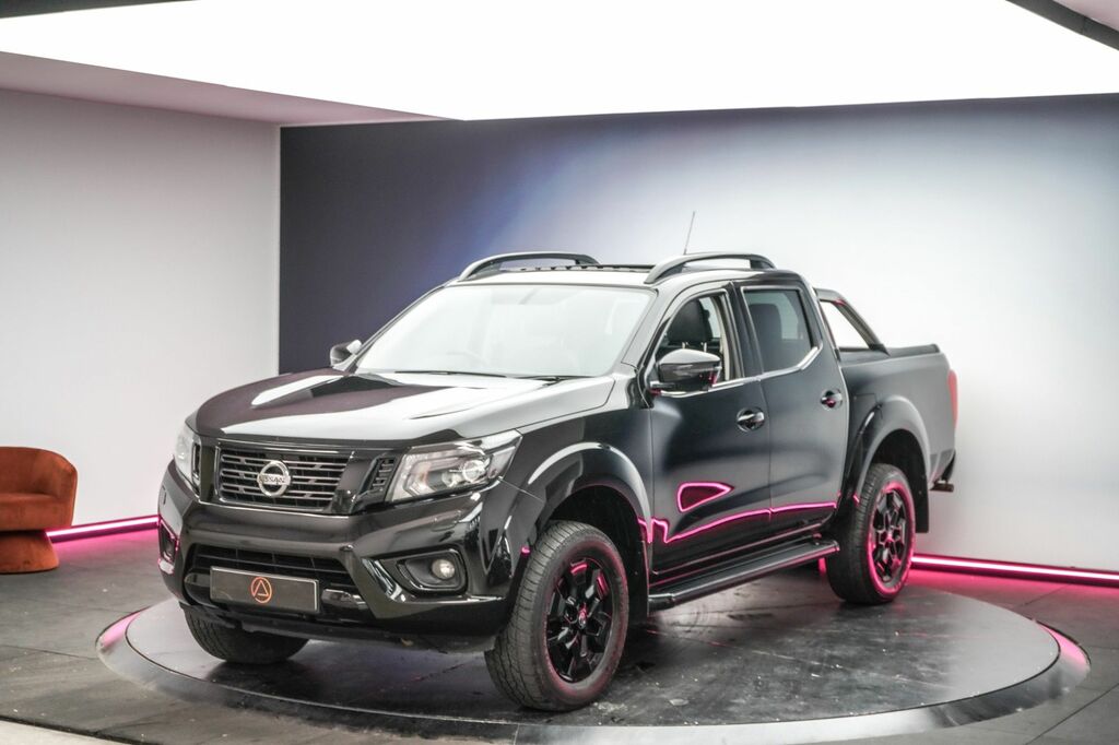 Nissan Navara Navara Double Cab Pick Up Tekna 2.3Dci 190 Tt 4Wd Grey #24