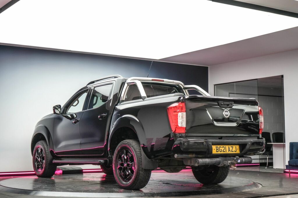 Nissan Navara Navara Double Cab Pick Up Tekna 2.3Dci 190 Tt 4Wd Grey #27