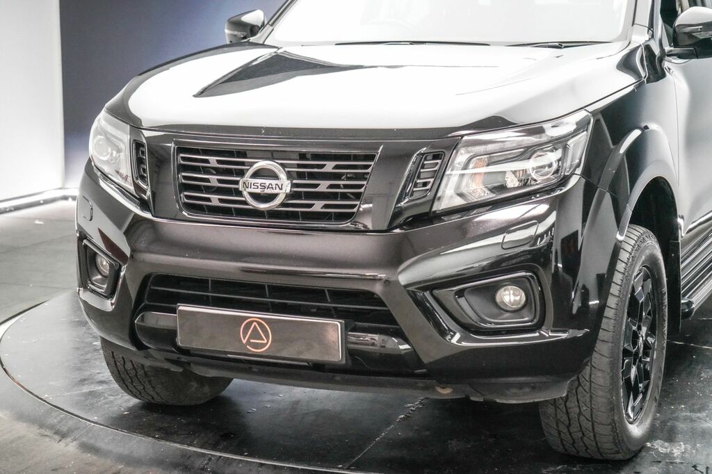 Nissan Navara Navara Double Cab Pick Up Tekna 2.3Dci 190 Tt 4Wd Grey #19