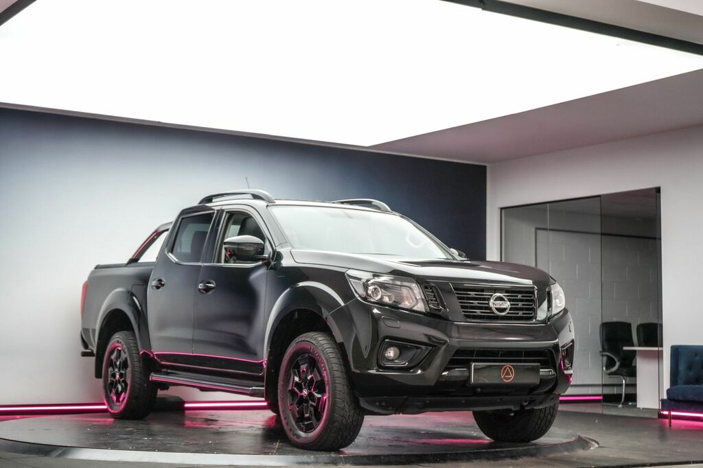 Nissan Navara Navara Double Cab Pick Up Tekna 2.3Dci 190 Tt 4Wd Grey #26