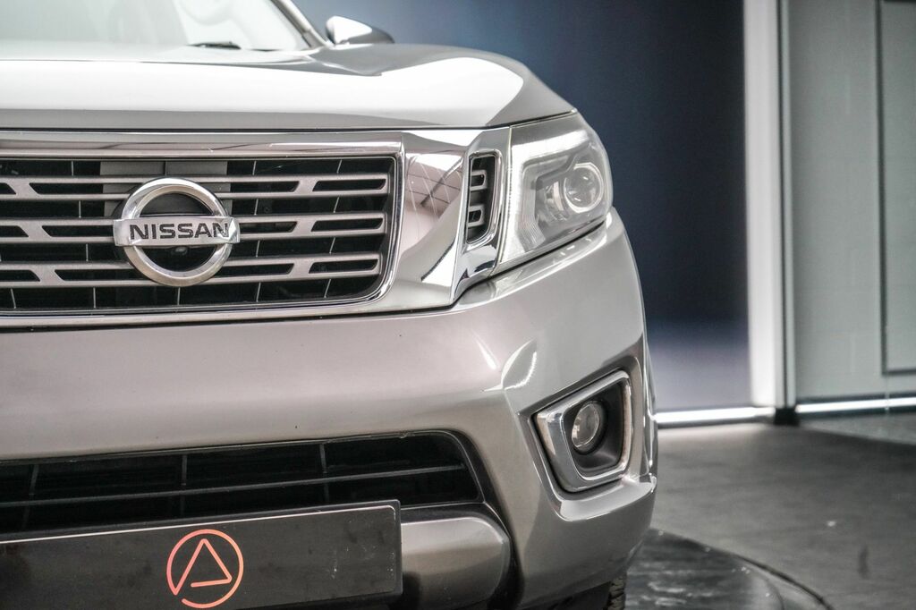 Nissan Navara Dci 190 N-guard 4Wd Double Cab With Rollnlock To Grey #7