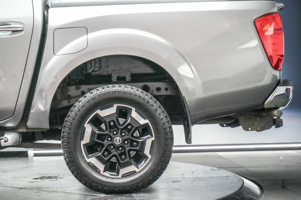 Nissan Navara Dci 190 N-guard 4Wd Double Cab With Rollnlock To Grey #18