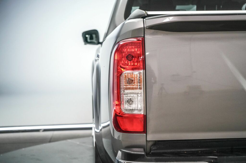Nissan Navara Dci 190 N-guard 4Wd Double Cab With Rollnlock To Grey #15
