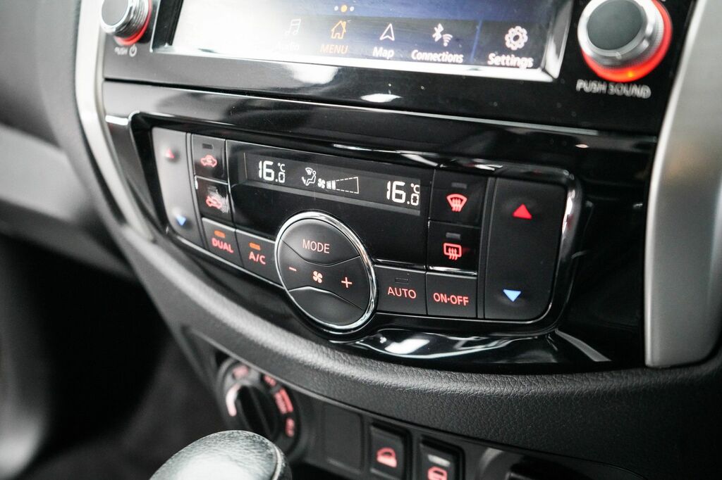 Nissan Navara Dci 190 N-guard 4Wd Double Cab With Rollnlock To Grey #41