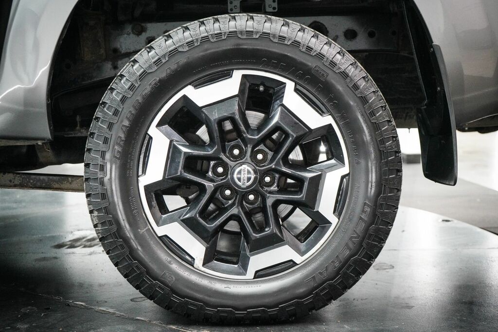 Nissan Navara Dci 190 N-guard 4Wd Double Cab With Rollnlock To Grey #43