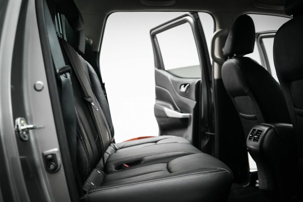 Nissan Navara Dci 190 N-guard 4Wd Double Cab With Rollnlock To Grey #30