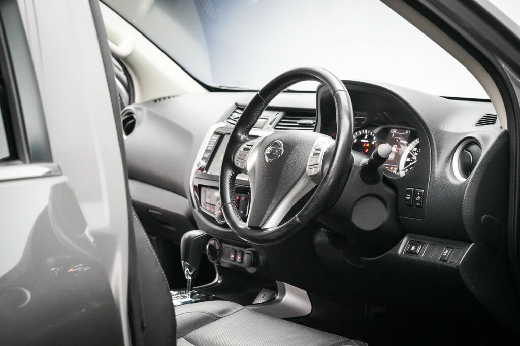 Nissan Navara Dci 190 N-guard 4Wd Double Cab With Rollnlock To Grey #27