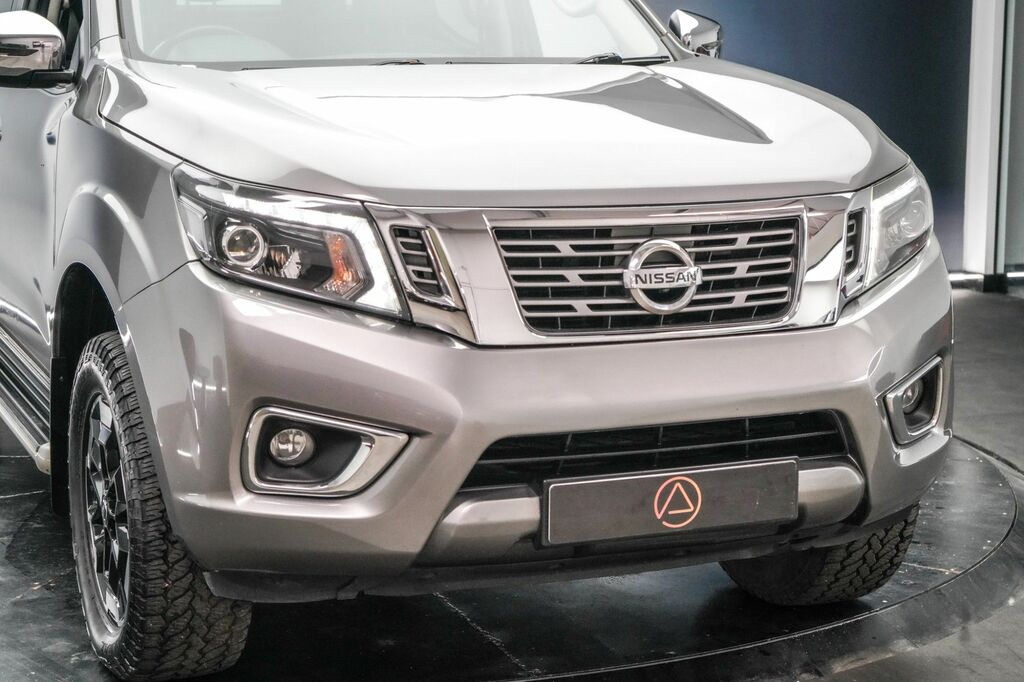 Nissan Navara Dci 190 N-guard 4Wd Double Cab With Rollnlock To Grey #12