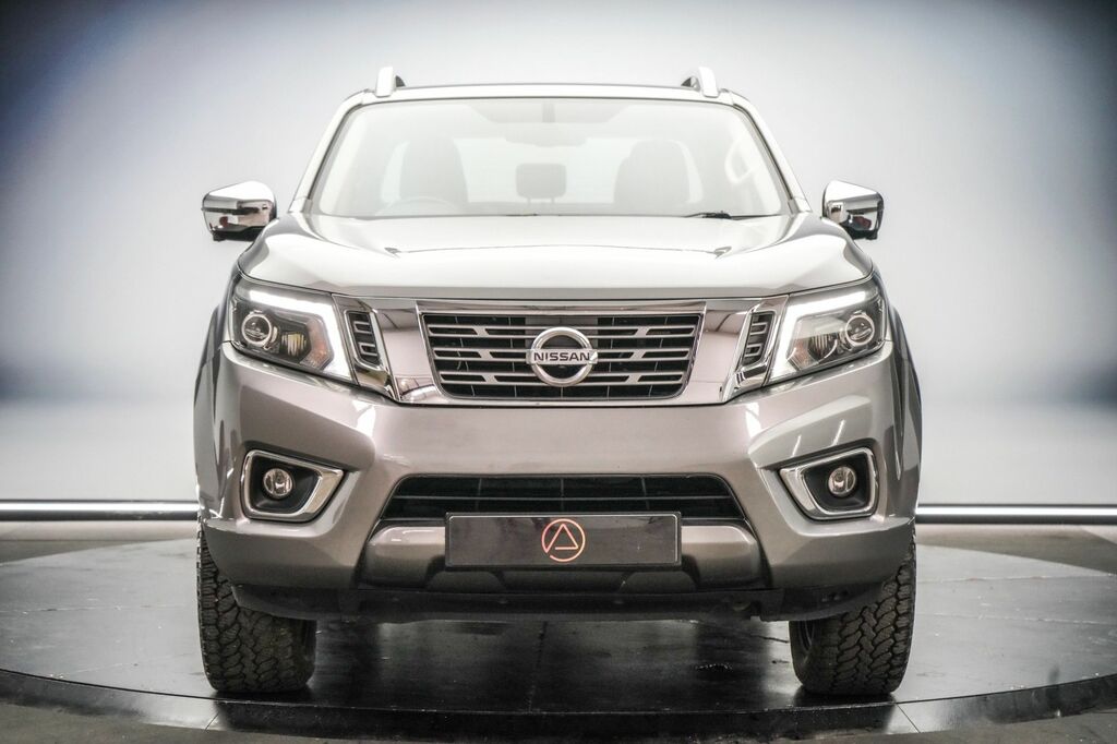 Nissan Navara 2020 2.3 Dci Tekna Pickup Double Cab Au Grey #3