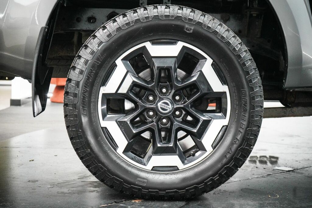 Nissan Navara Dci 190 N-guard 4Wd Double Cab With Rollnlock To Grey #44