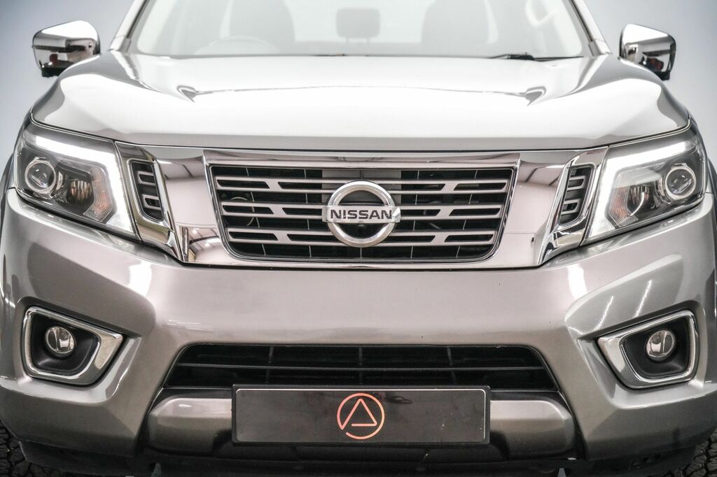 Nissan Navara 2020 2.3 Dci Tekna Pickup Double Cab Au Grey #5