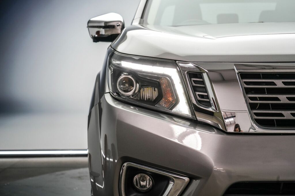 Nissan Navara Dci 190 N-guard 4Wd Double Cab With Rollnlock To Grey #9