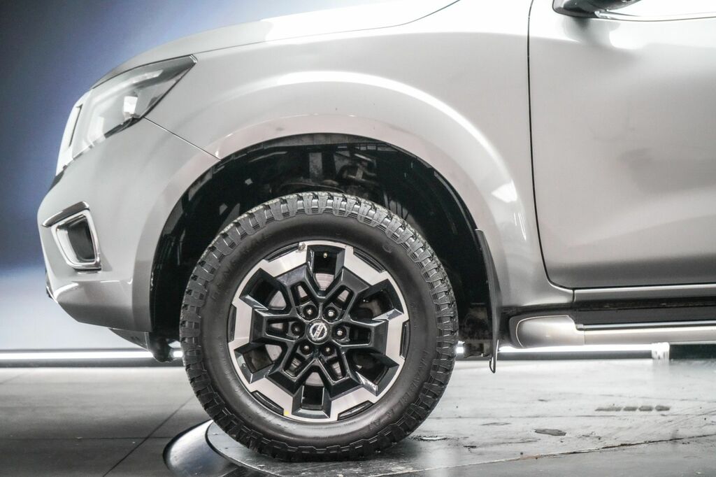 Nissan Navara Dci 190 N-guard 4Wd Double Cab With Rollnlock To Grey #17