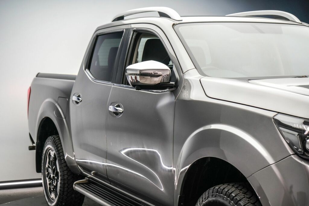 Nissan Navara Dci 190 N-guard 4Wd Double Cab With Rollnlock To Grey #10