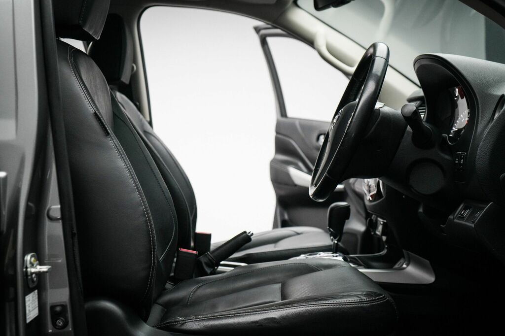 Nissan Navara Dci 190 N-guard 4Wd Double Cab With Rollnlock To Grey #29