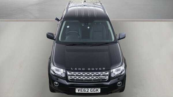 Land Rover Freelander 2 2.2L Xs Black #2