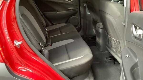 Hyundai Kona 1L Premium Red #6