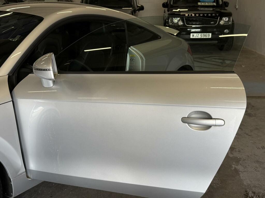 Audi TT Coupe 2.0 Tfsi S Line S Tronic Quattro Euro 5 Ss White #22