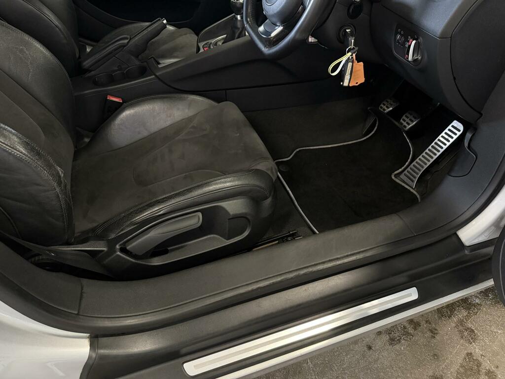 Audi TT Coupe 2.0 Tfsi S Line S Tronic Quattro Euro 5 Ss White #37