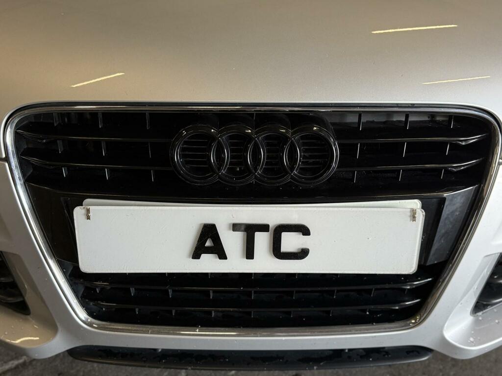 Audi TT 2.0 Tfsi Sport Silver #5