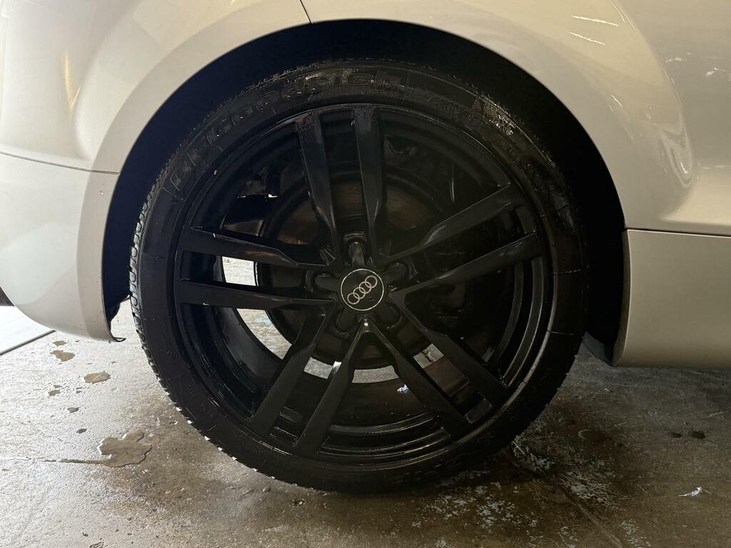 Audi TT Coupe 2.0 Tfsi S Line S Tronic Quattro Euro 5 Ss White #49