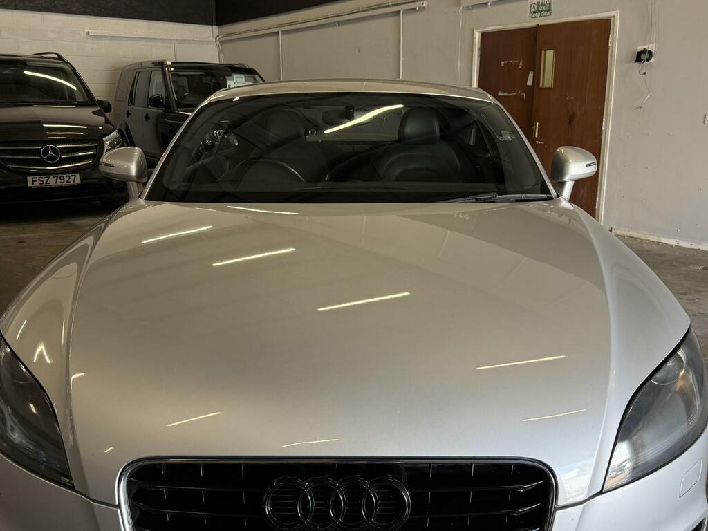 Audi TT Coupe 2.0 Tfsi S Line S Tronic Quattro Euro 5 Ss White #8