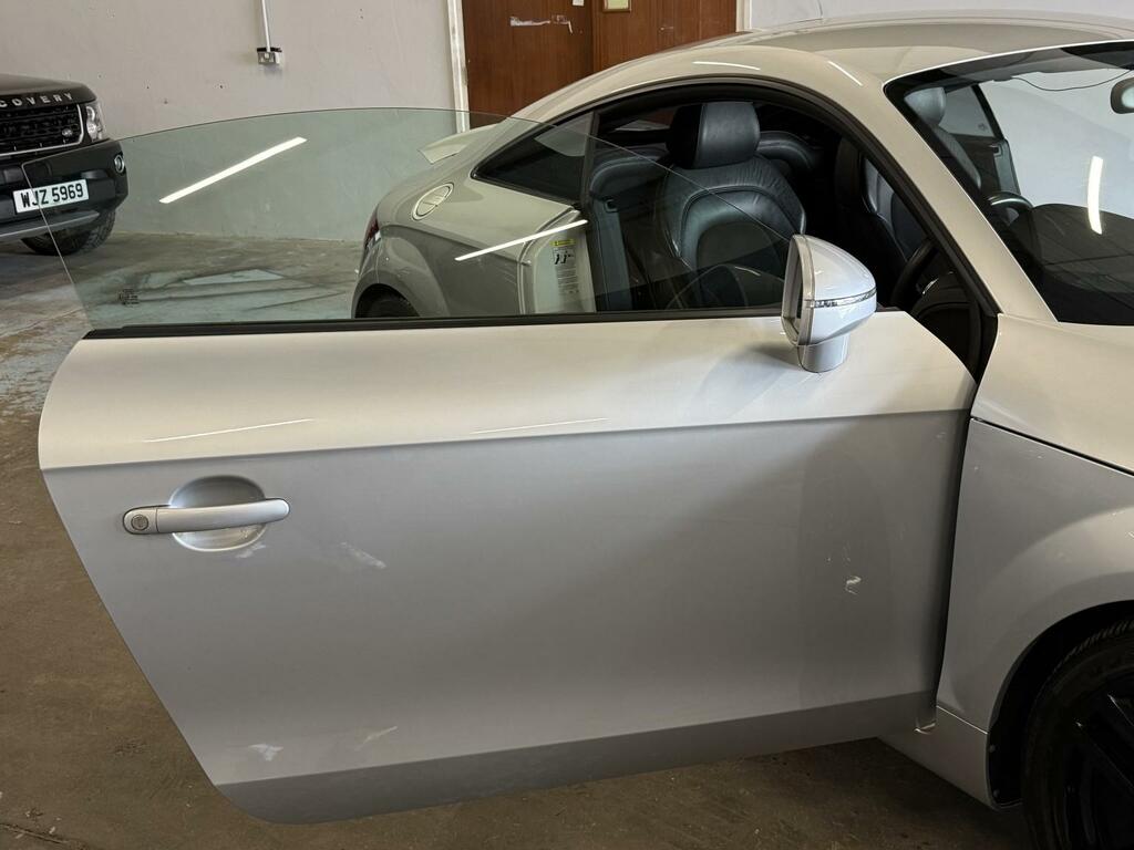 Audi TT Coupe 2.0 Tfsi S Line S Tronic Quattro Euro 5 Ss White #23