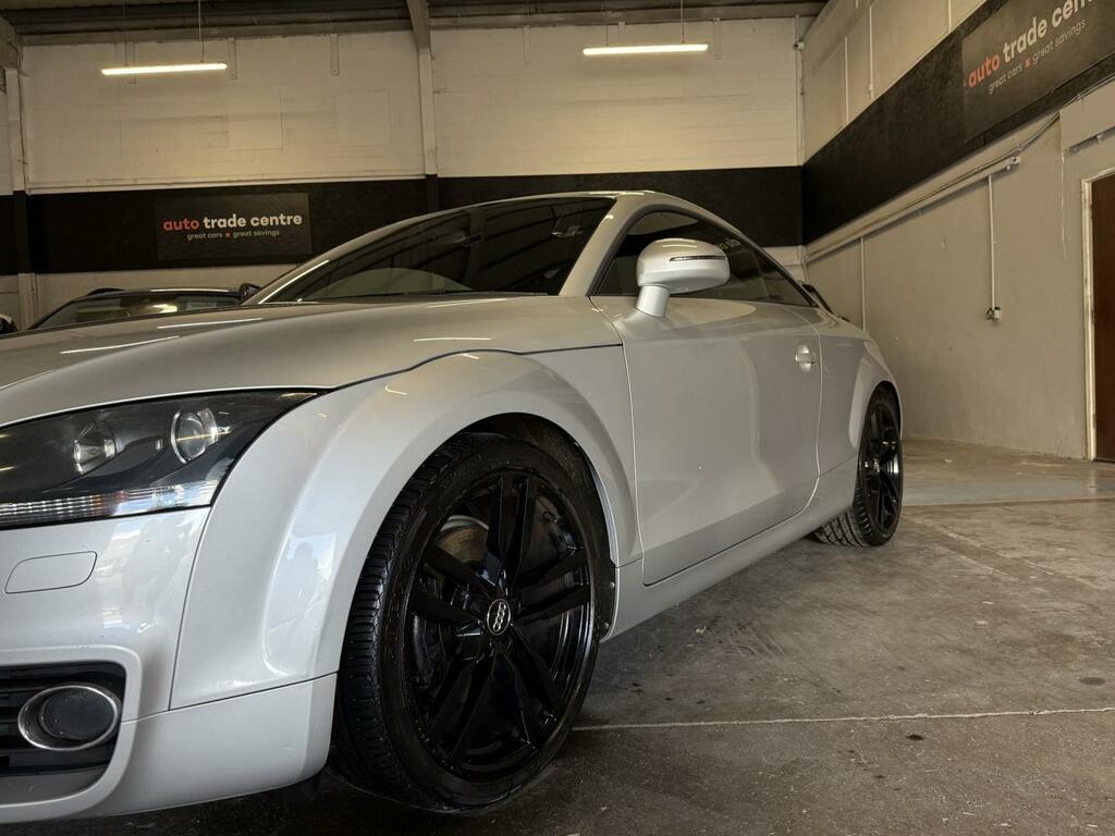 Audi TT Coupe 2.0 Tfsi S Line S Tronic Quattro Euro 5 Ss White #26