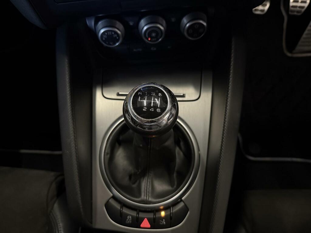Audi TT Coupe 2.0 Tfsi S Line S Tronic Quattro Euro 5 Ss White #46