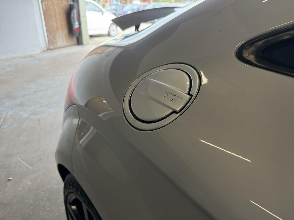 Audi TT Coupe 2.0 Tfsi S Line S Tronic Quattro Euro 5 Ss White #36