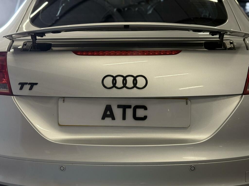 Audi TT Coupe 2.0 Tfsi S Line S Tronic Quattro Euro 5 Ss White #15