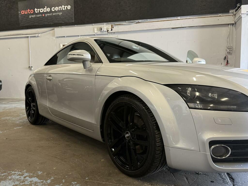 Audi TT Coupe 2.0 Tfsi S Line S Tronic Quattro Euro 5 Ss White #25