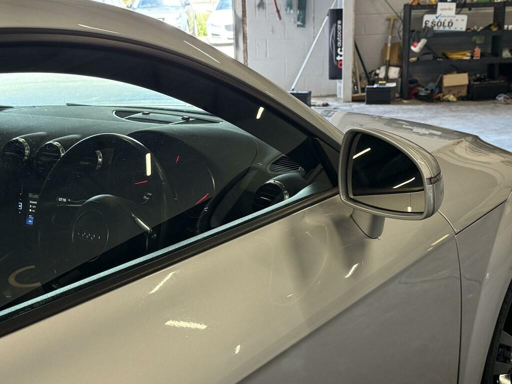 Audi TT Coupe 2.0 Tfsi S Line S Tronic Quattro Euro 5 Ss White #20