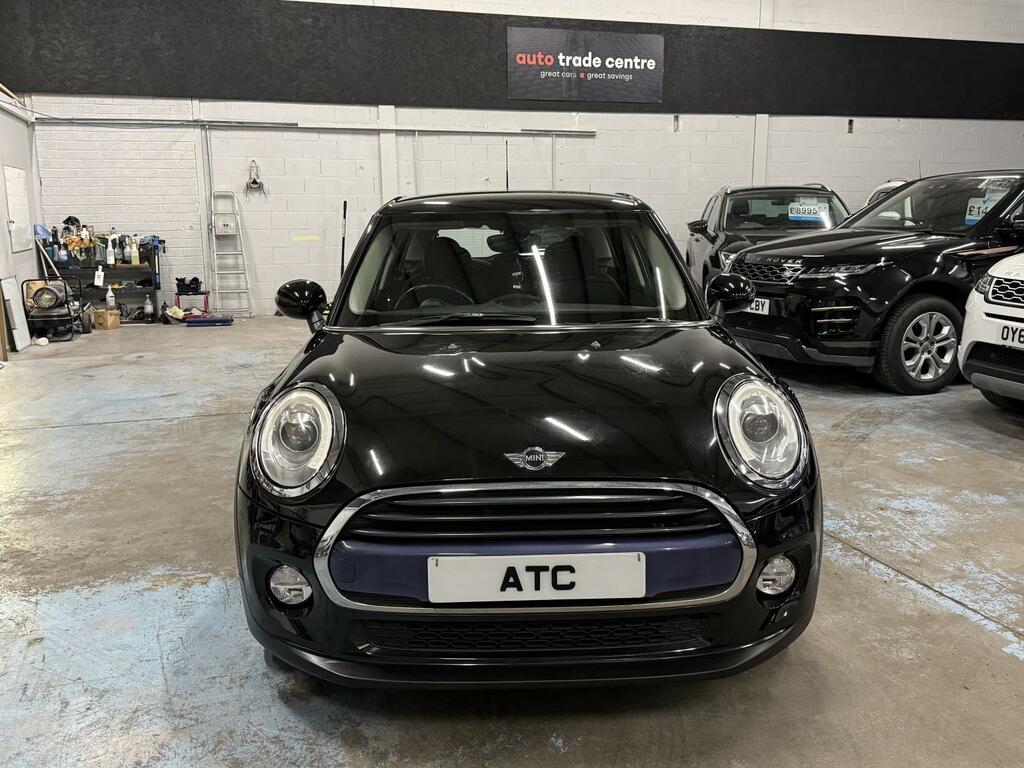 Mini Hatch 1.5 5-Door Hatch Cooper D DS66AEB Black #2