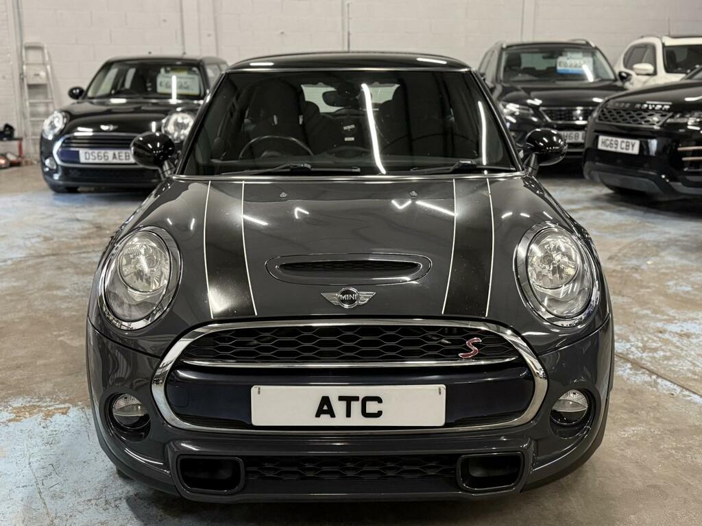 Mini Hatch 2.0 Cooper S 3-Door Hatch Grey #2