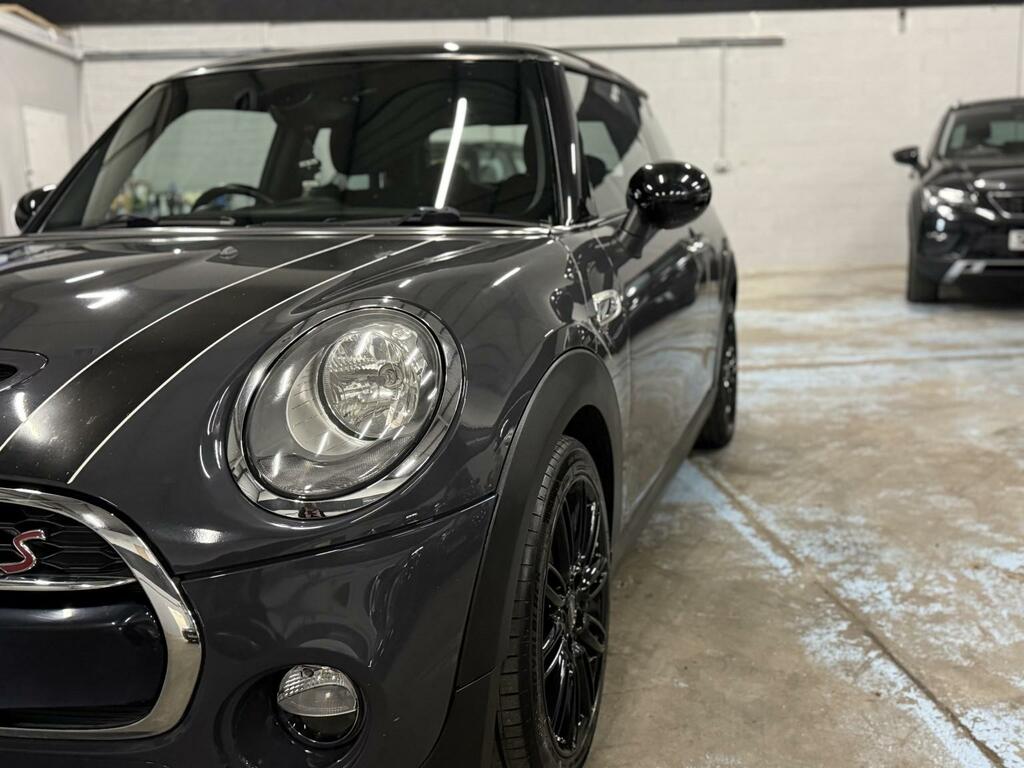 Mini Hatch 2.0 Cooper S 3-Door Hatch Grey #6