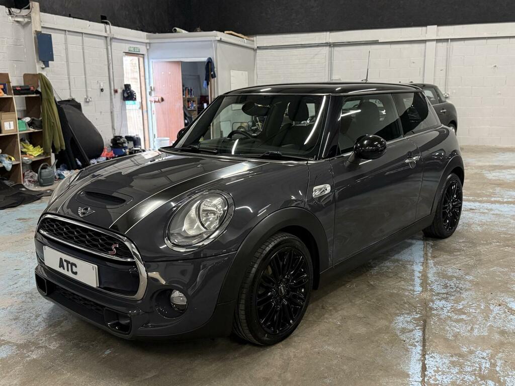 Mini Hatch 2.0 Cooper S 3-Door Hatch Grey #3