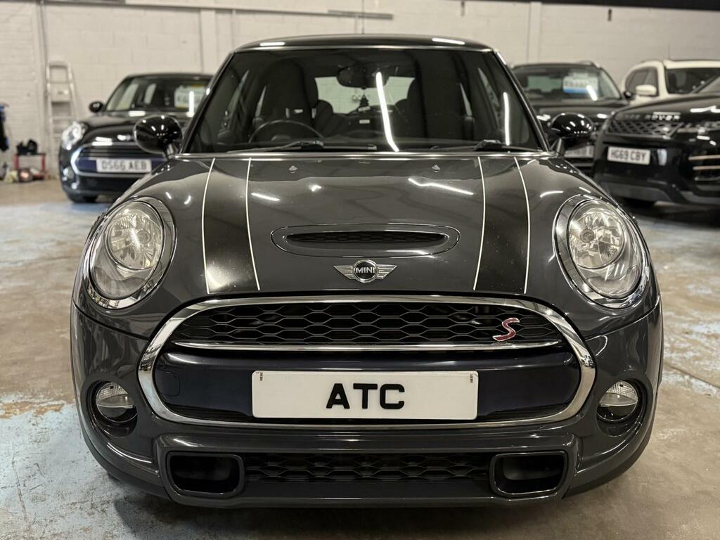Mini Hatch 2.0 Cooper S 3-Door Hatch Grey #5