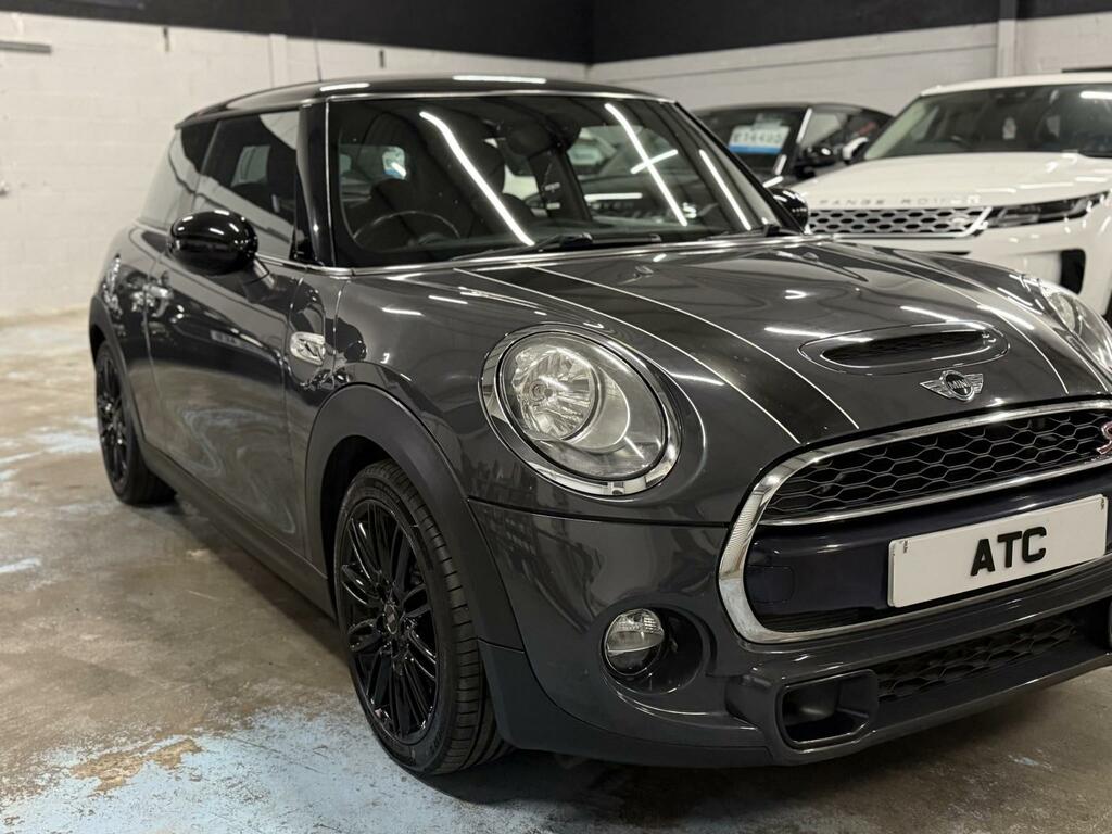 Mini Hatch 2.0 Cooper S 3-Door Hatch Grey #4