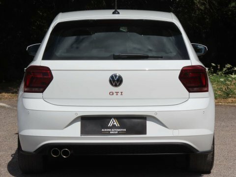 Volkswagen Polo Mk6 Hatchback 1.0 Tsi 95Ps Active White #5
