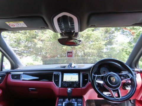 Porsche Macan 3.0 3.0 Td V6 S Pdk 4Wd Euro 6 Ss Grey #7