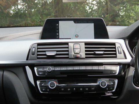 BMW 3 Series 2.0 330E M Sport 181 Bhp Blue #10