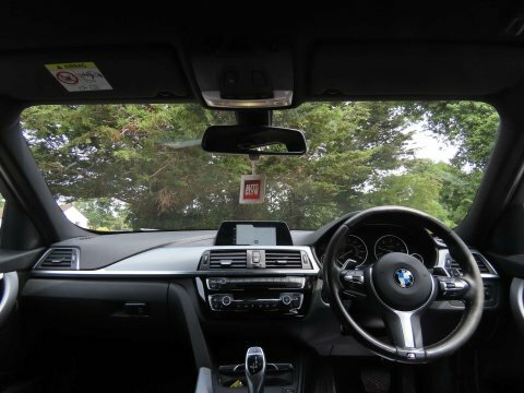 BMW 3 Series 2.0 330E M Sport 181 Bhp Blue #7