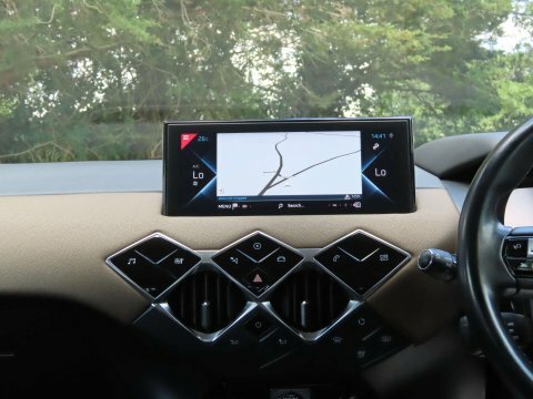 DS DS 3 Crossback 1.2 Puretech Ultra Prestige Crossback Eat8 Euro 6 #10